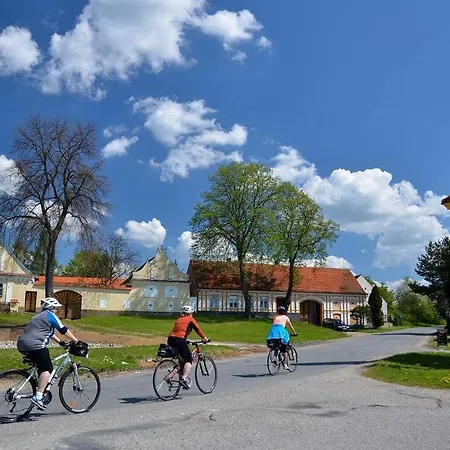 Vakantiehuis Chata Svakov - Poznejte Jizni Cechy