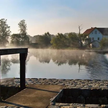 Chata Svakov - Poznejte Jizni Cechy Vakantiehuis Soběslav