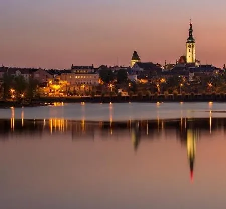 Chata Svakov - Poznejte Jizni Cechy Vakantiehuis Soběslav